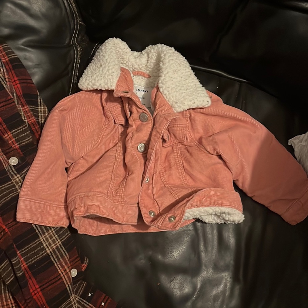 Old navy jacket